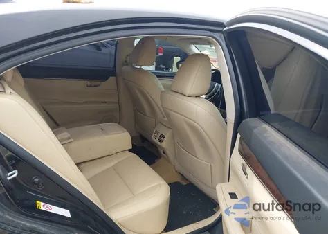 2015 Lexus Es 350 from USA, damaged, VIN JTHBK1GG2F2179360